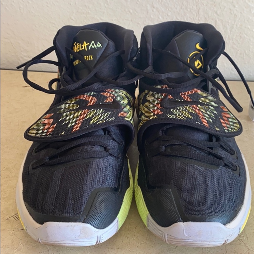 Kyrie 6’s